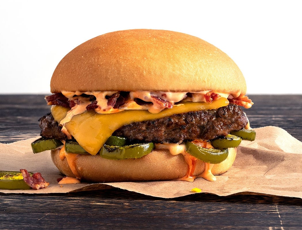 MOOYAH Burgers, Fries & Shakes 1