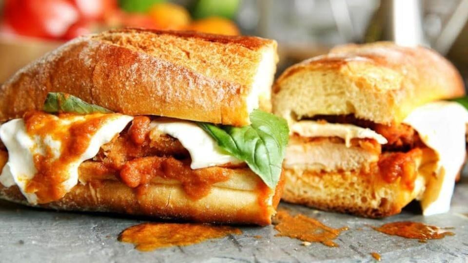 West Bank Gourmet Deli in Battery Park 1