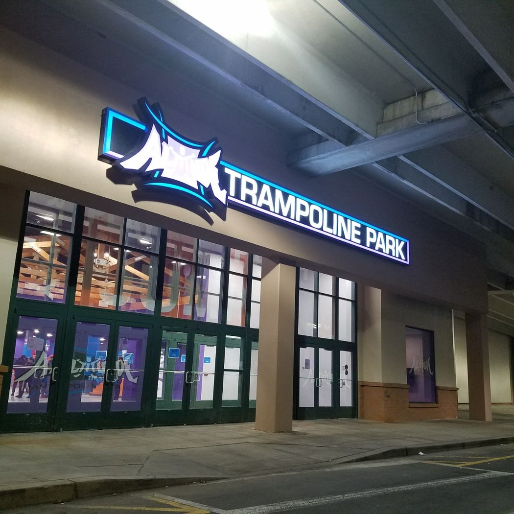 Altitude Trampoline Park 3