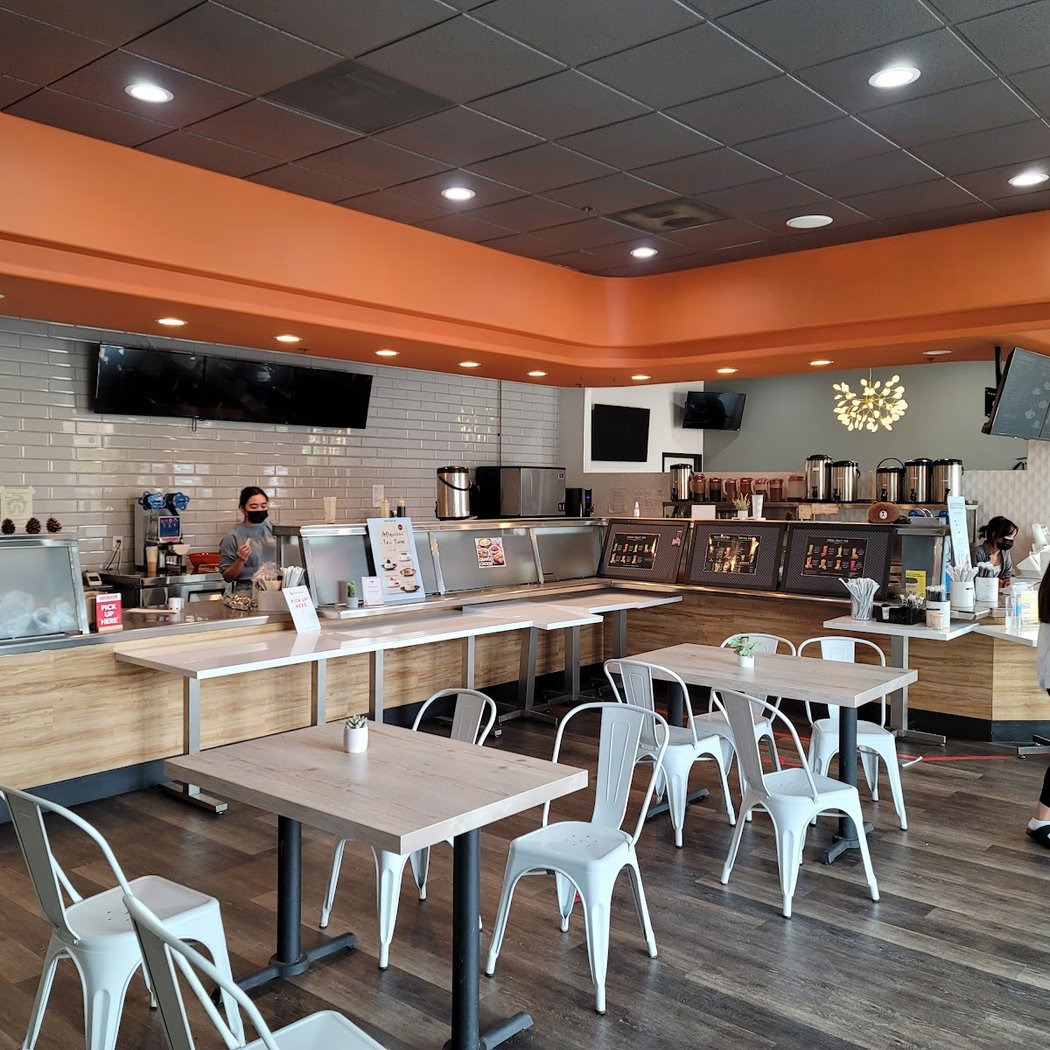 Feng Cha Teahouse - Newark 2