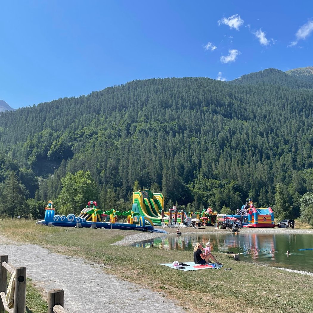 Base de loisirs d'Orcières Hôtel - Restaurant - Camping 3