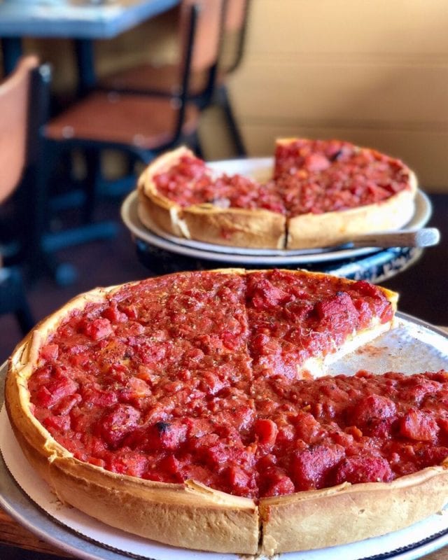 Zachary's Chicago Pizza 2