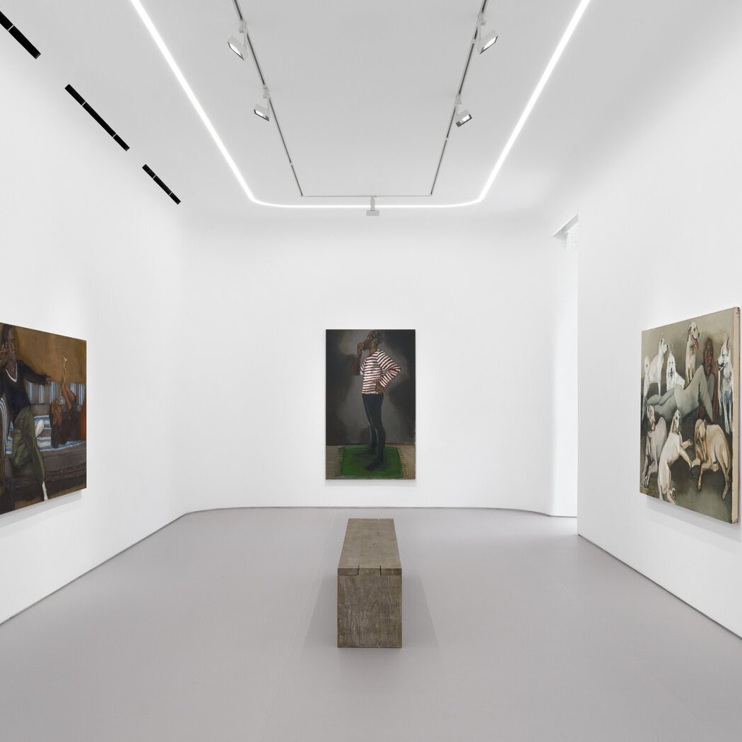 Jack Shainman Gallery 1