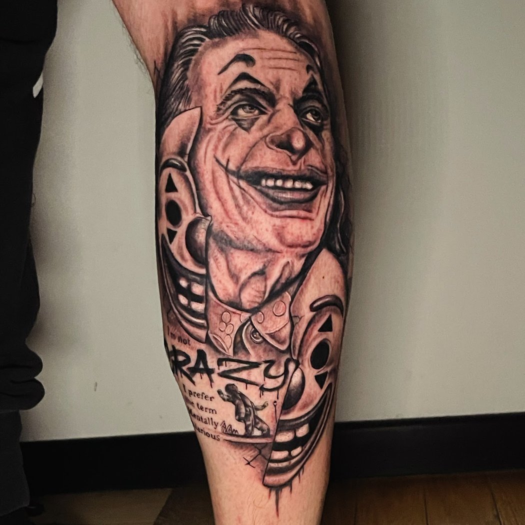 Black Bouddha Tattoo Shop 3