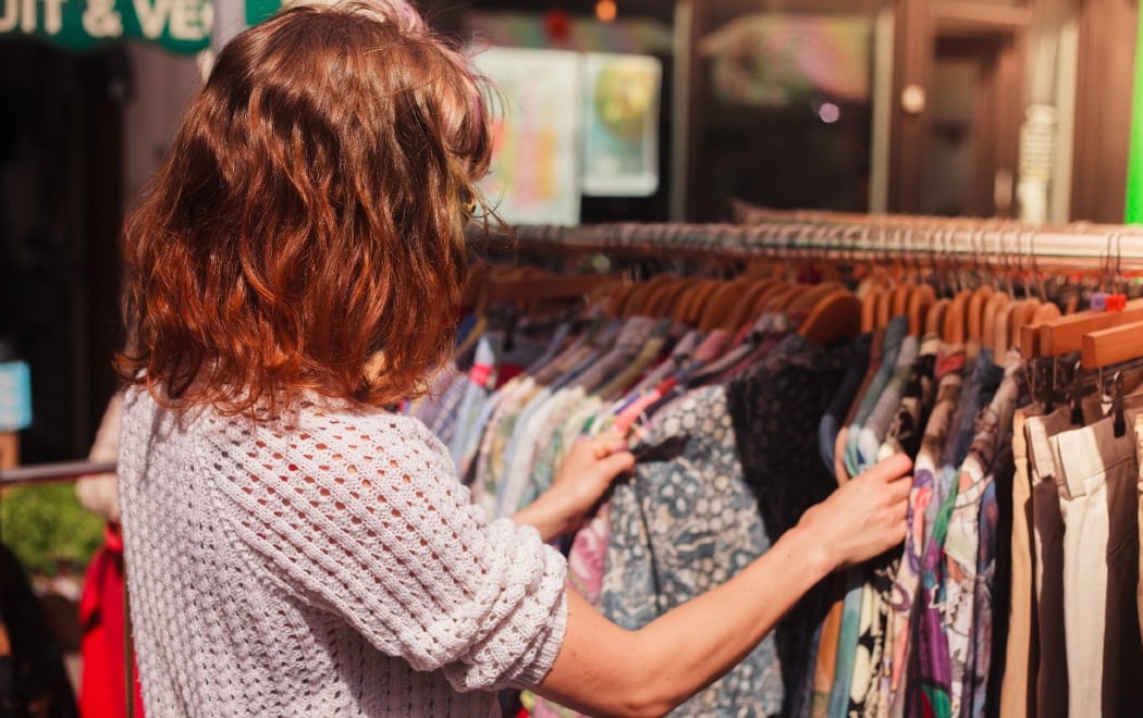 IJ-Hallen - Europe's biggest flea market