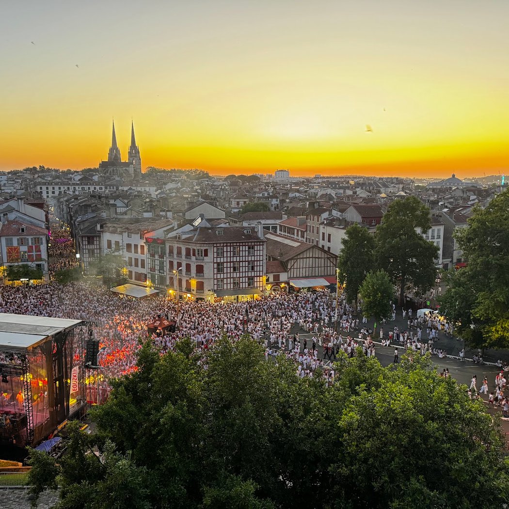 Fêtes de Bayonne 2025 3