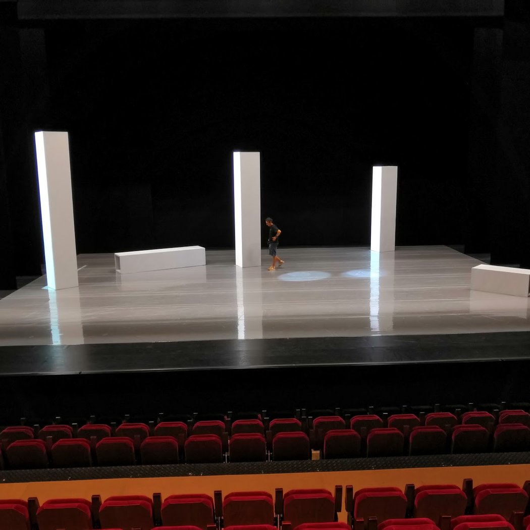 The Disappearing Act 2