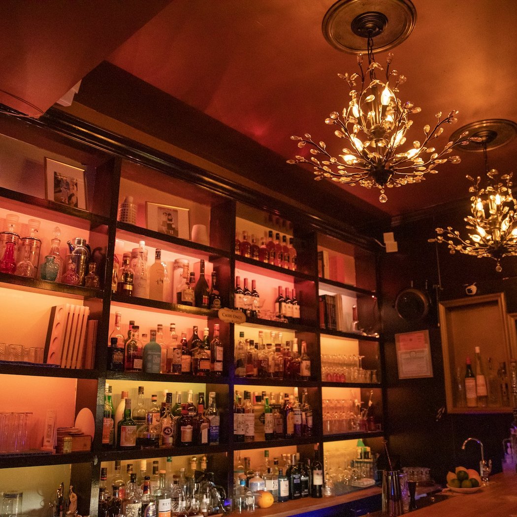 Upstairs Cocktail Bar 2