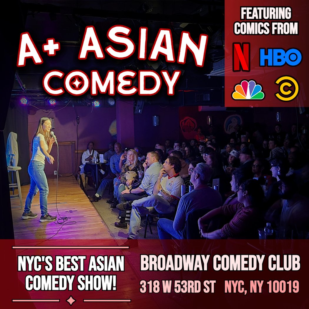 Stand Up Comedy In New York City 1