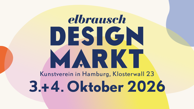 elbrausch designmarkt