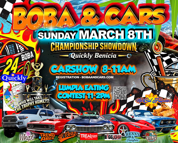 Car Show and Lumpia Eating Contest 1