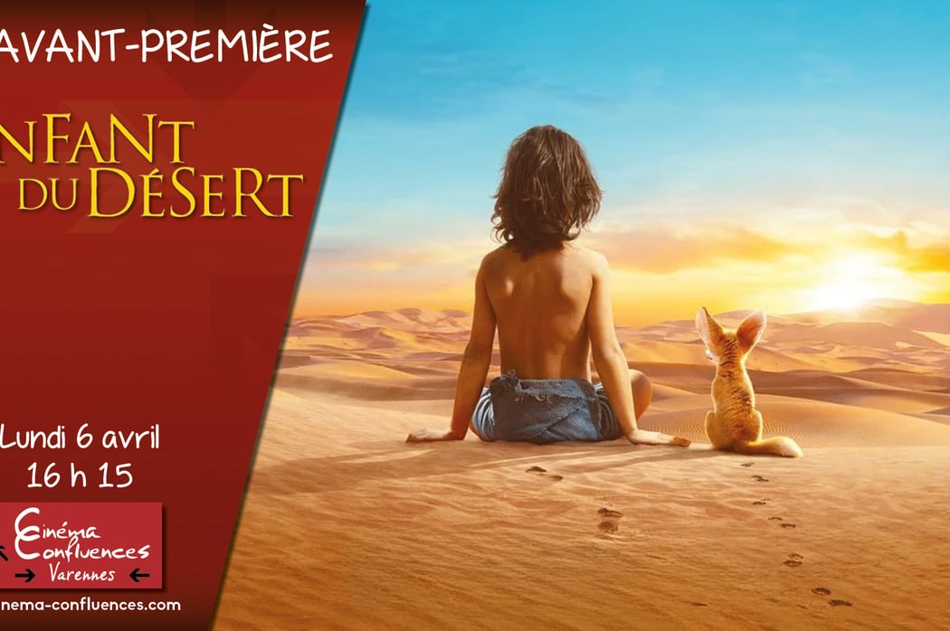 L'Enfant Du Désert 1
