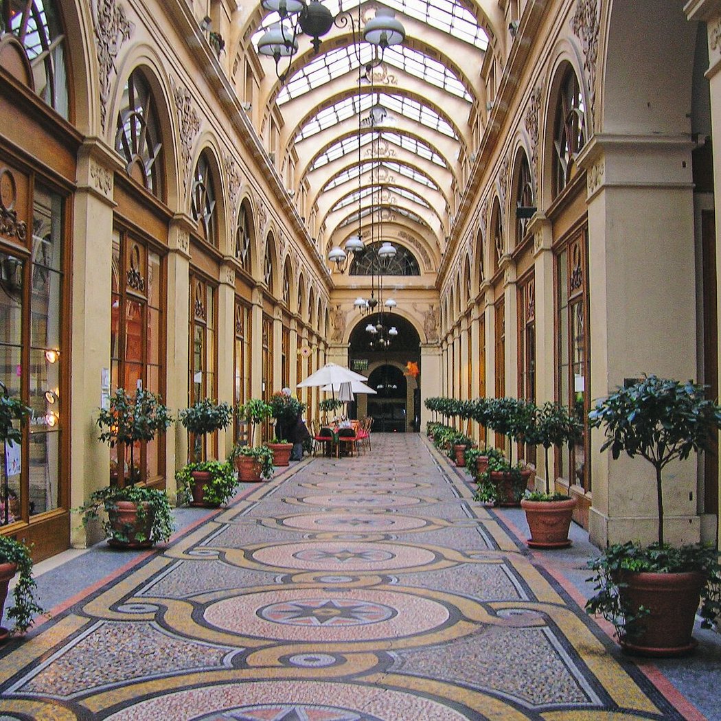 Galerie Véro-Dodat 2