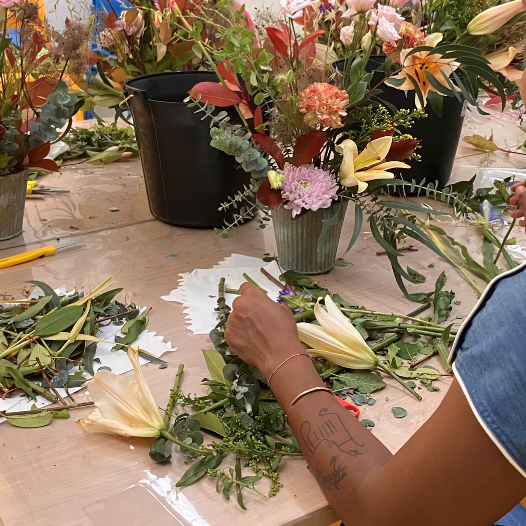Parcours off / En fleurs 1