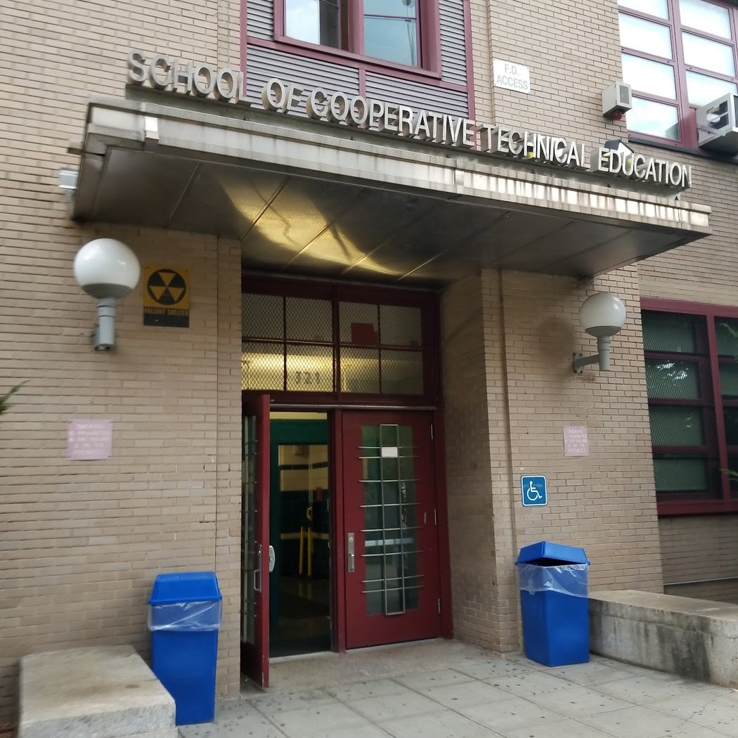 School for Cooperative Technical Education 2