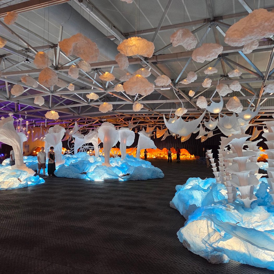 Exposition "L'Océan de Léa" 3