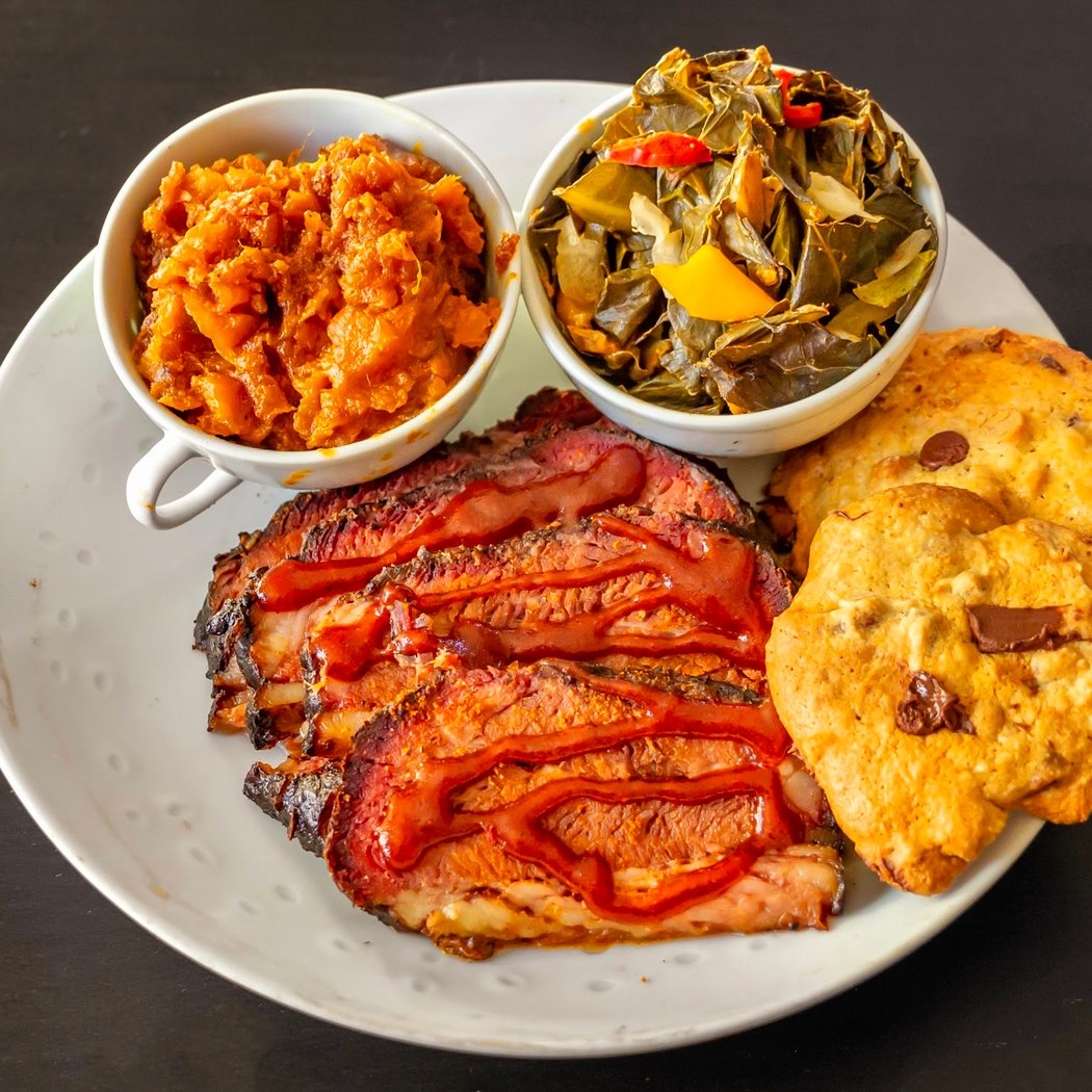 523 Southern Halal BBQ And Soul Food 3