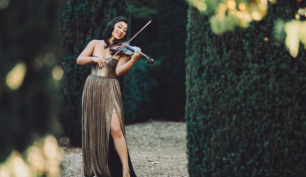 Rose Crelli Violin 1