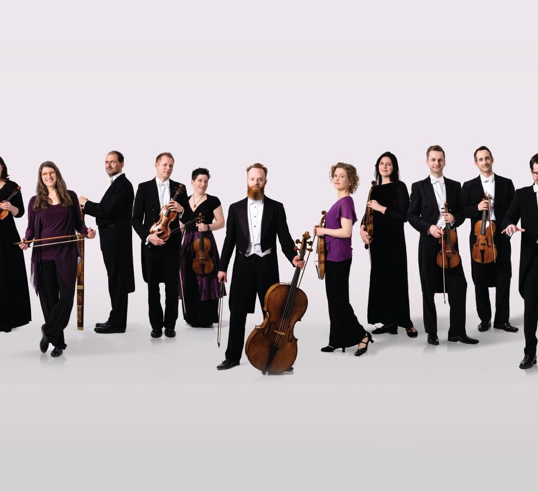 The English Concert: Handel’s Hercules 1