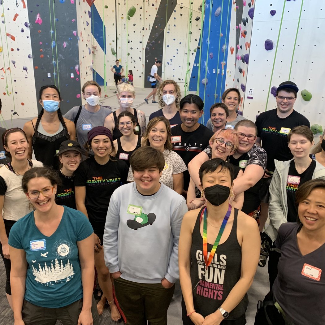 Queer Crush Meetup Night 1