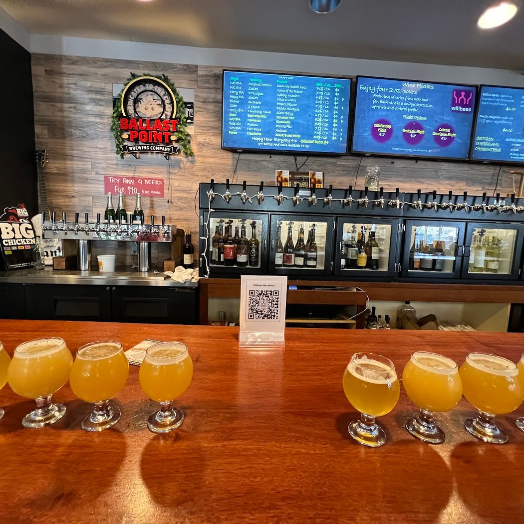 Wilibees Wine & Spirits 1