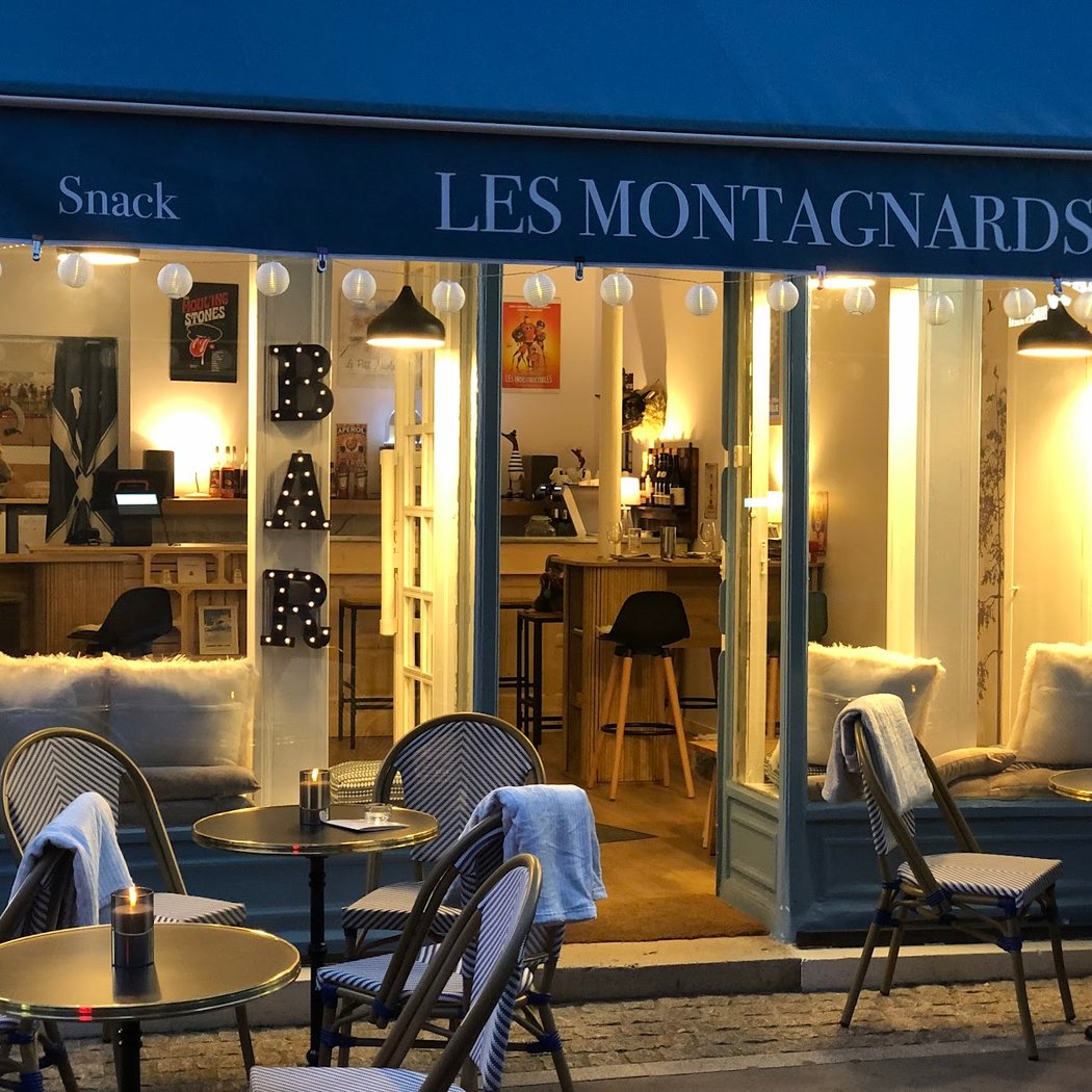 Les Montagnards 2