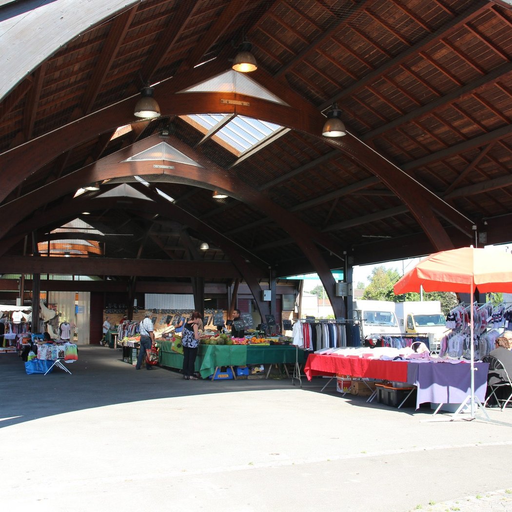 Marché des Coudreaux 3
