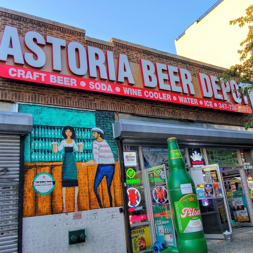 Astoria Beer Depot 3