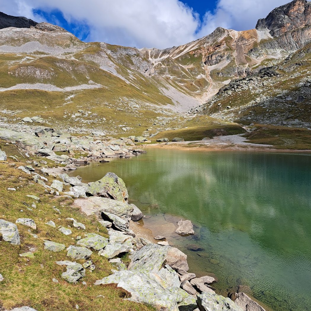 Col de Chavière 1
