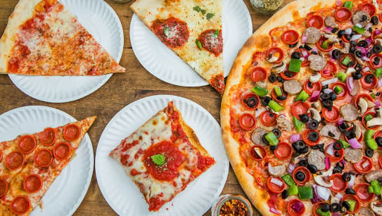 Pop's Pizzas 1
