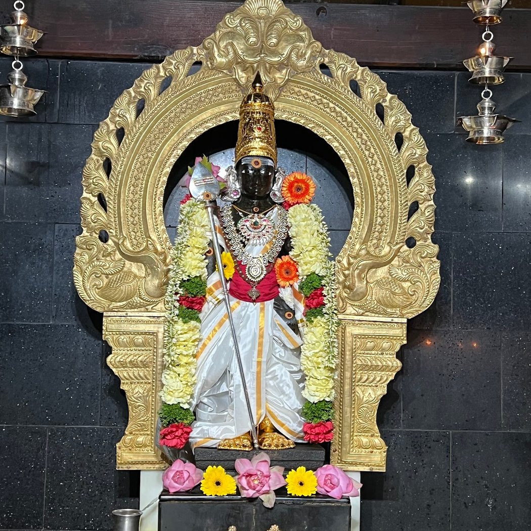 Shiva Murugan Temple 1