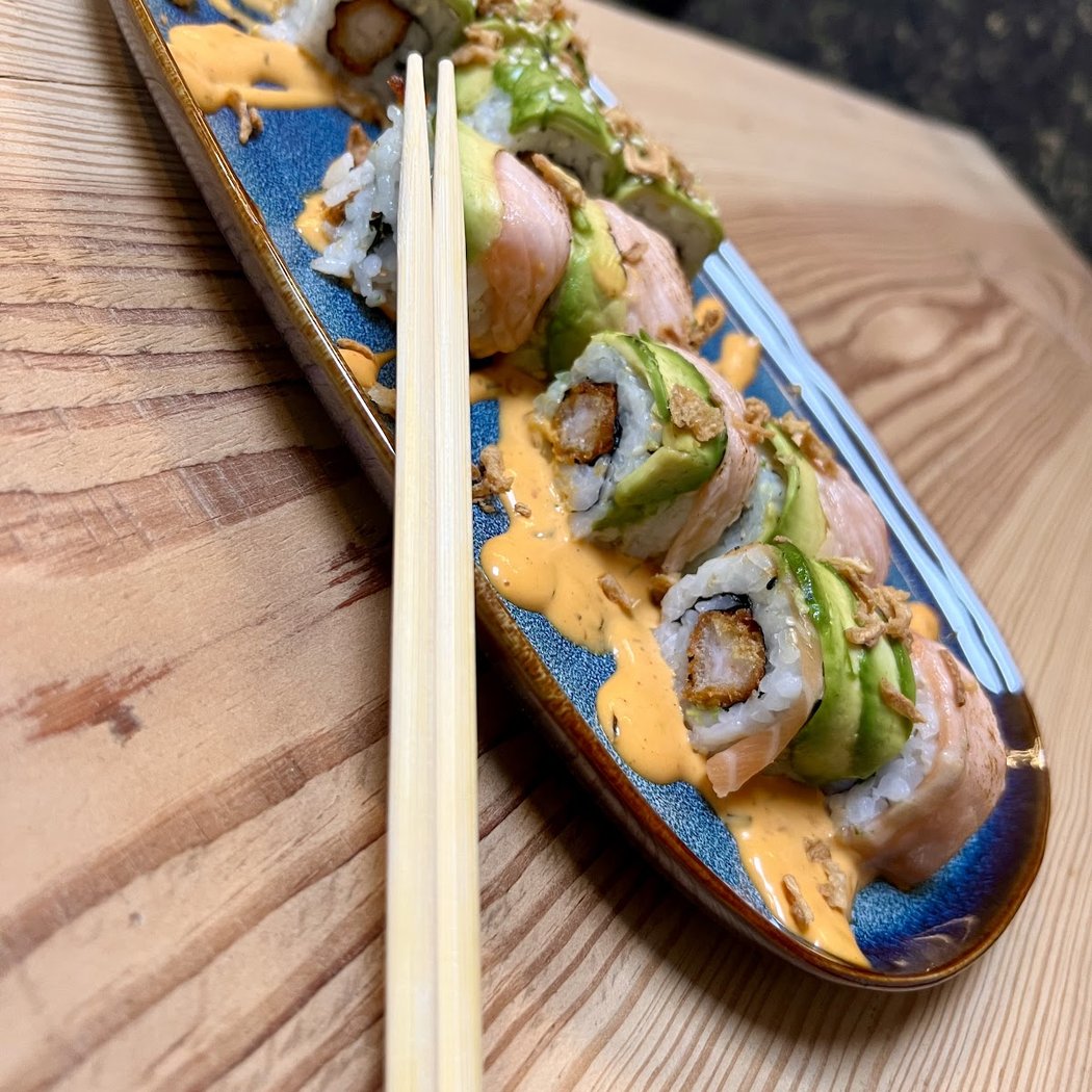 So Sushi 1
