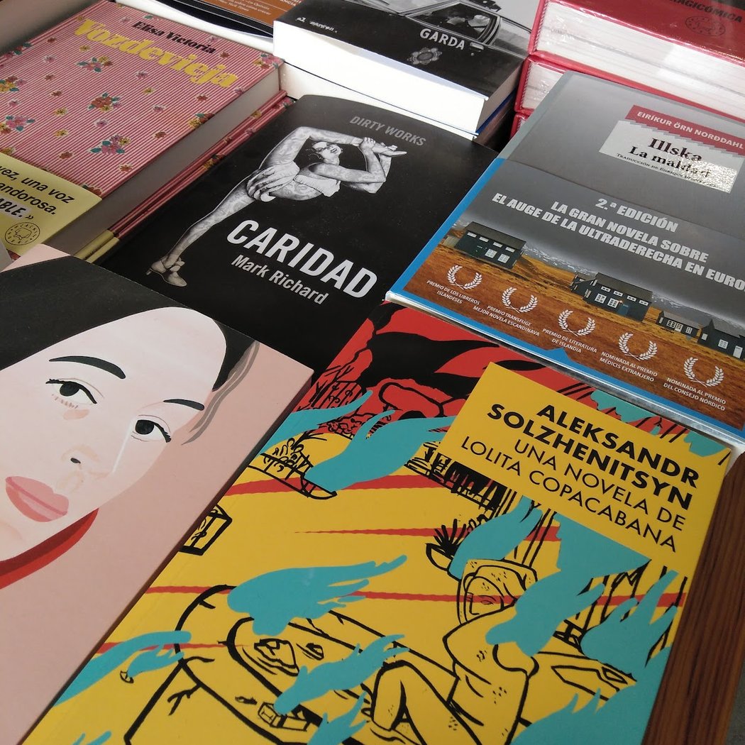 Presentaciones de libros con invitados especiales 1