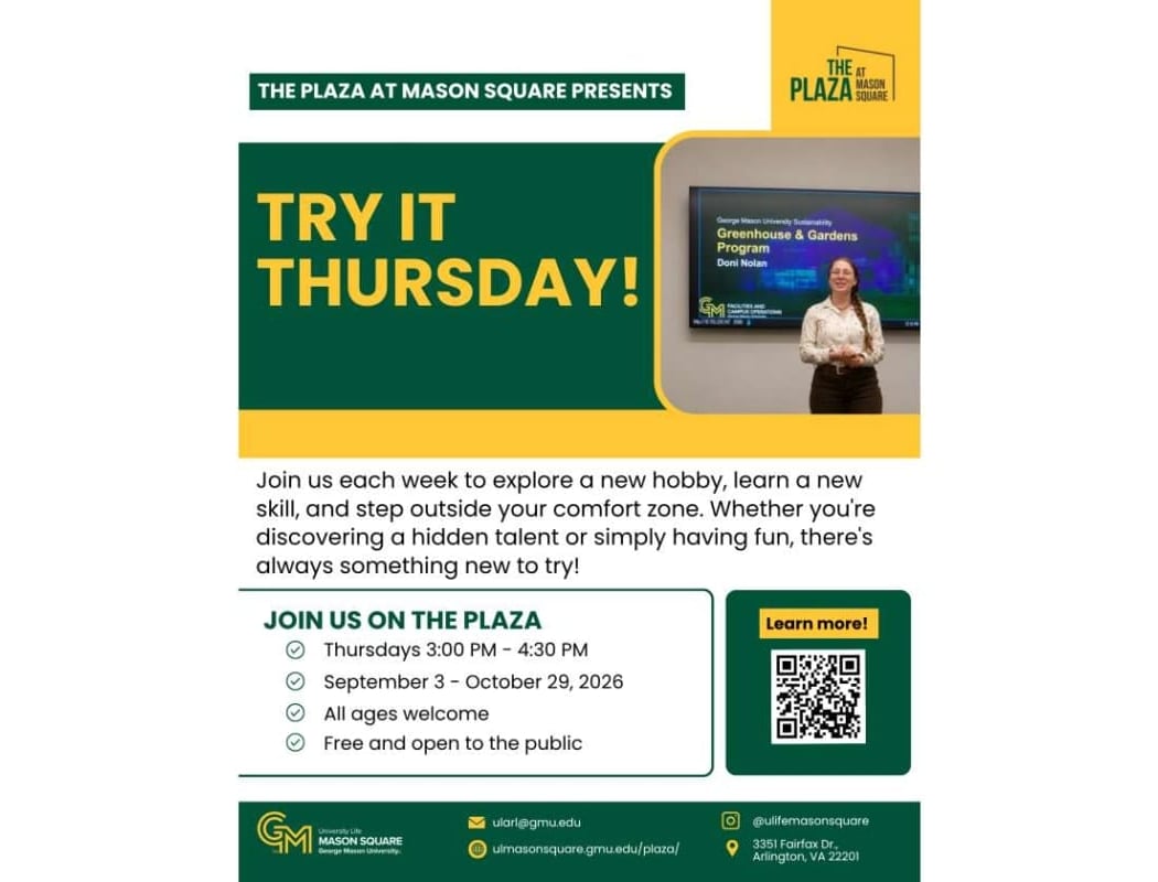 Try it Thursday 1