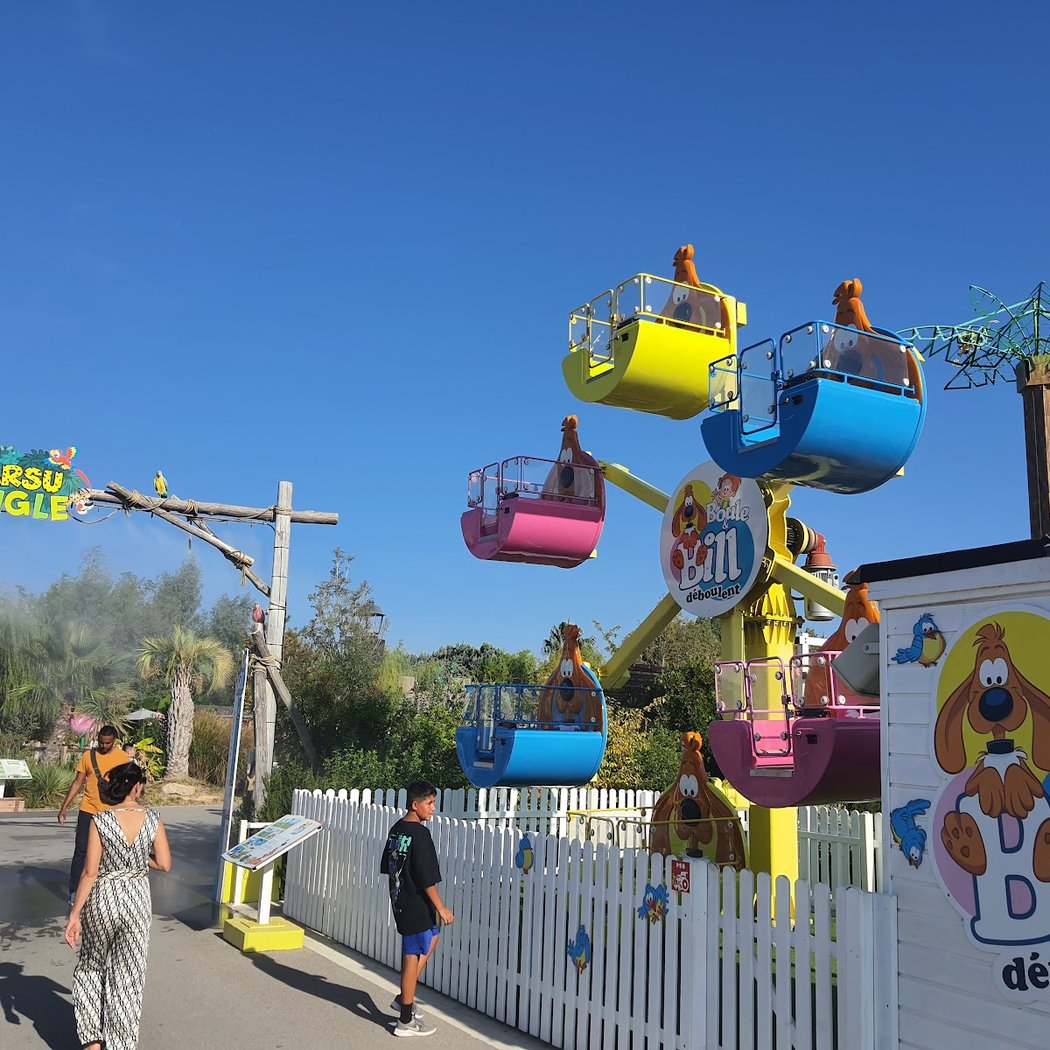 Naruto débarque au Parc Spirou avec une zone dédiée aux jeunes 3