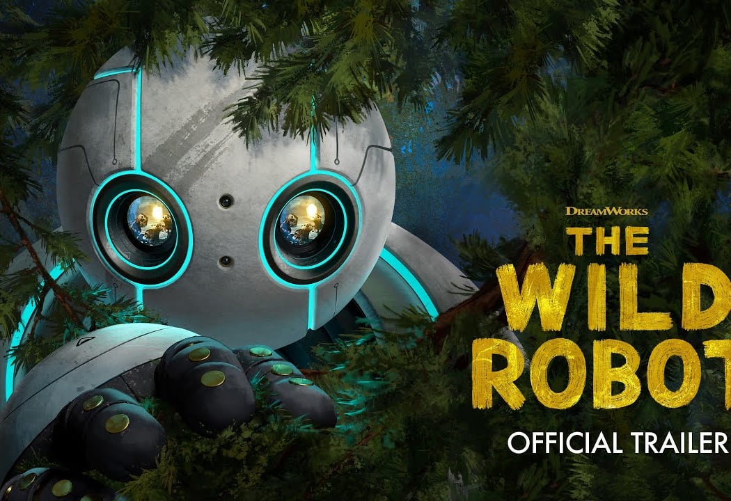 The Wild Robot 3