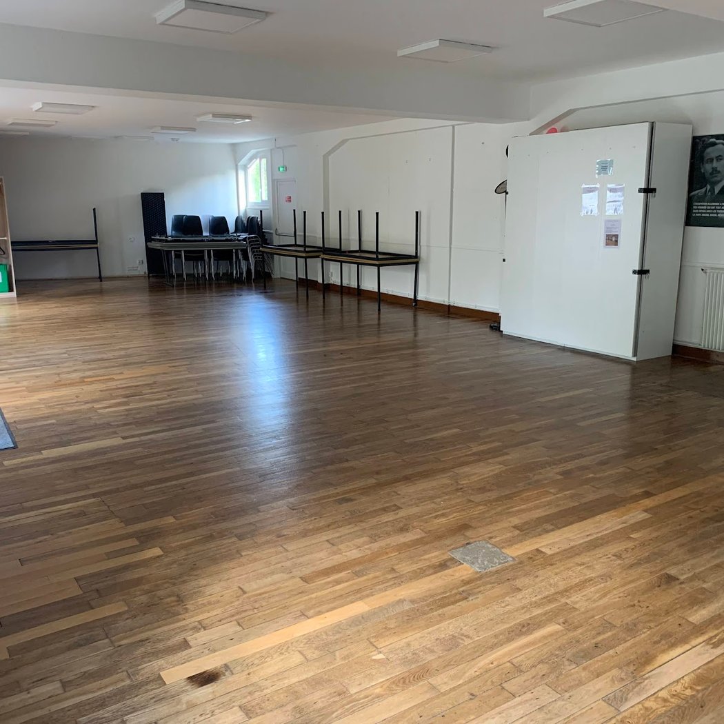 UCSEP - Location de salle 2