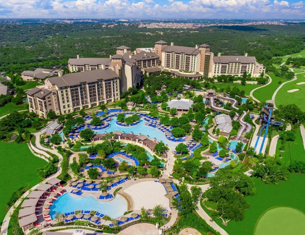 JW Marriott San Antonio Hill Country Resort & Spa 2