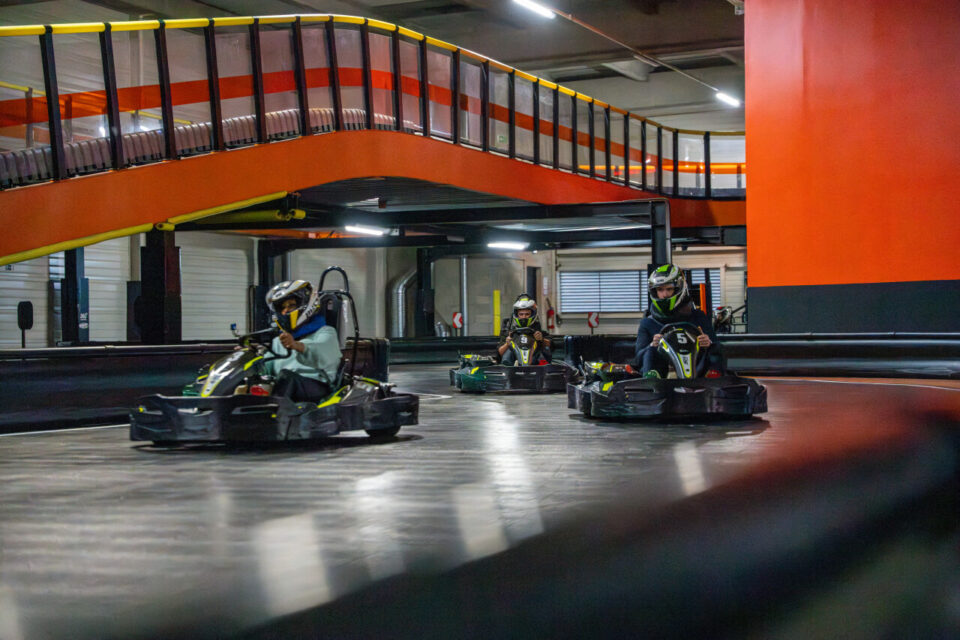 SpeedPark Val d'Europe 1