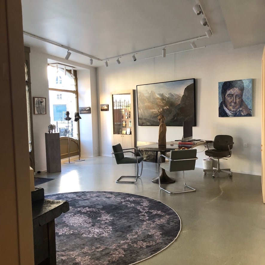 Galerie Albane Galerie d'Art contemporain 3