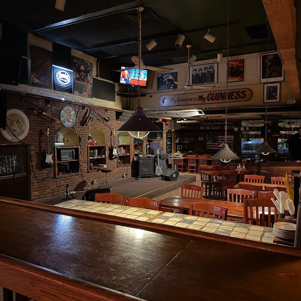 Laugh Attic at Strange Brew Tavern 3