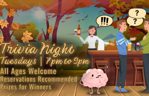 Trivia Night at BottleTaps + Taco Tuesday 1