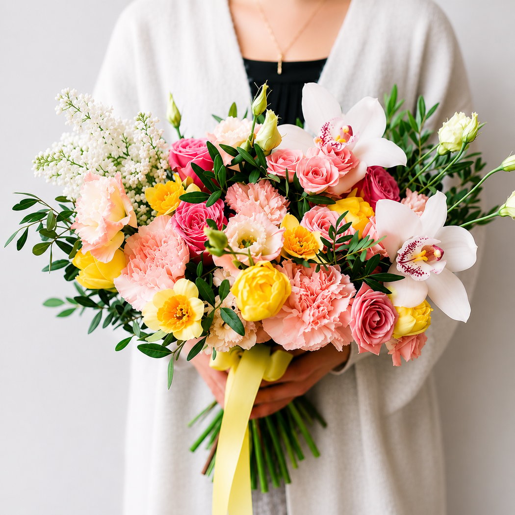 The Language of Flowers Workshop 1