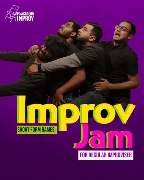 Improv Jam 1