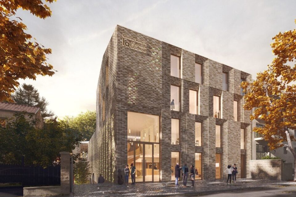 Le Conservatoire 1