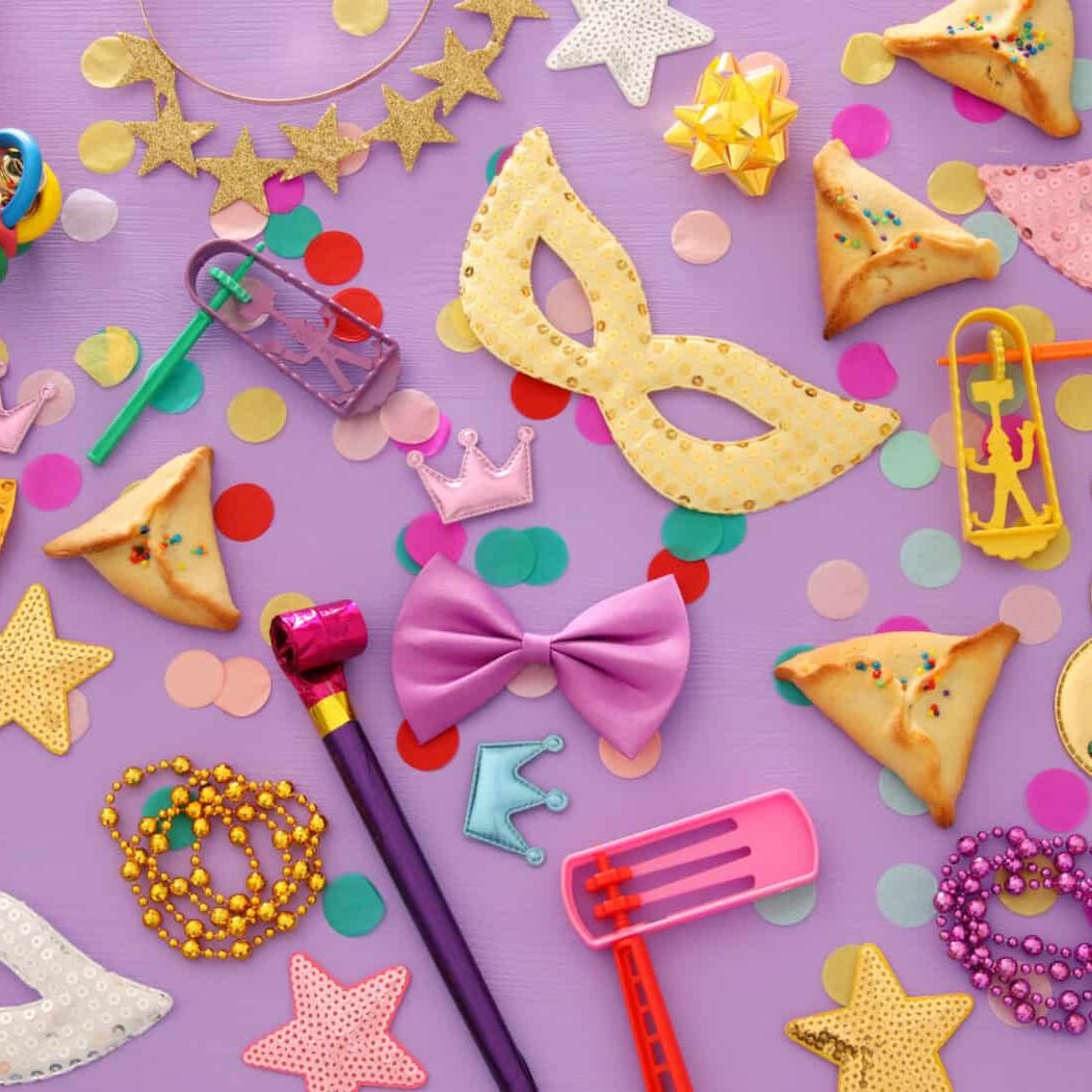 Purim Carnival and Shabbat Celebration for Families 1