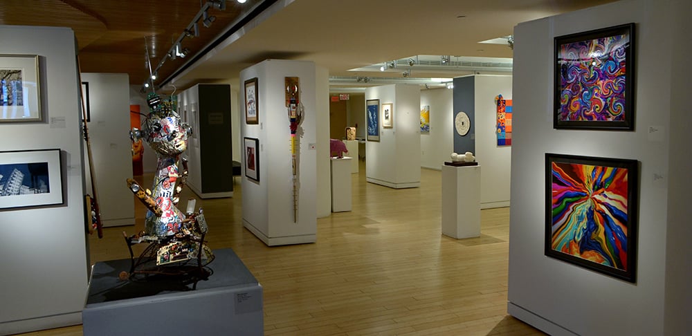 Montclair State University Galleries 3