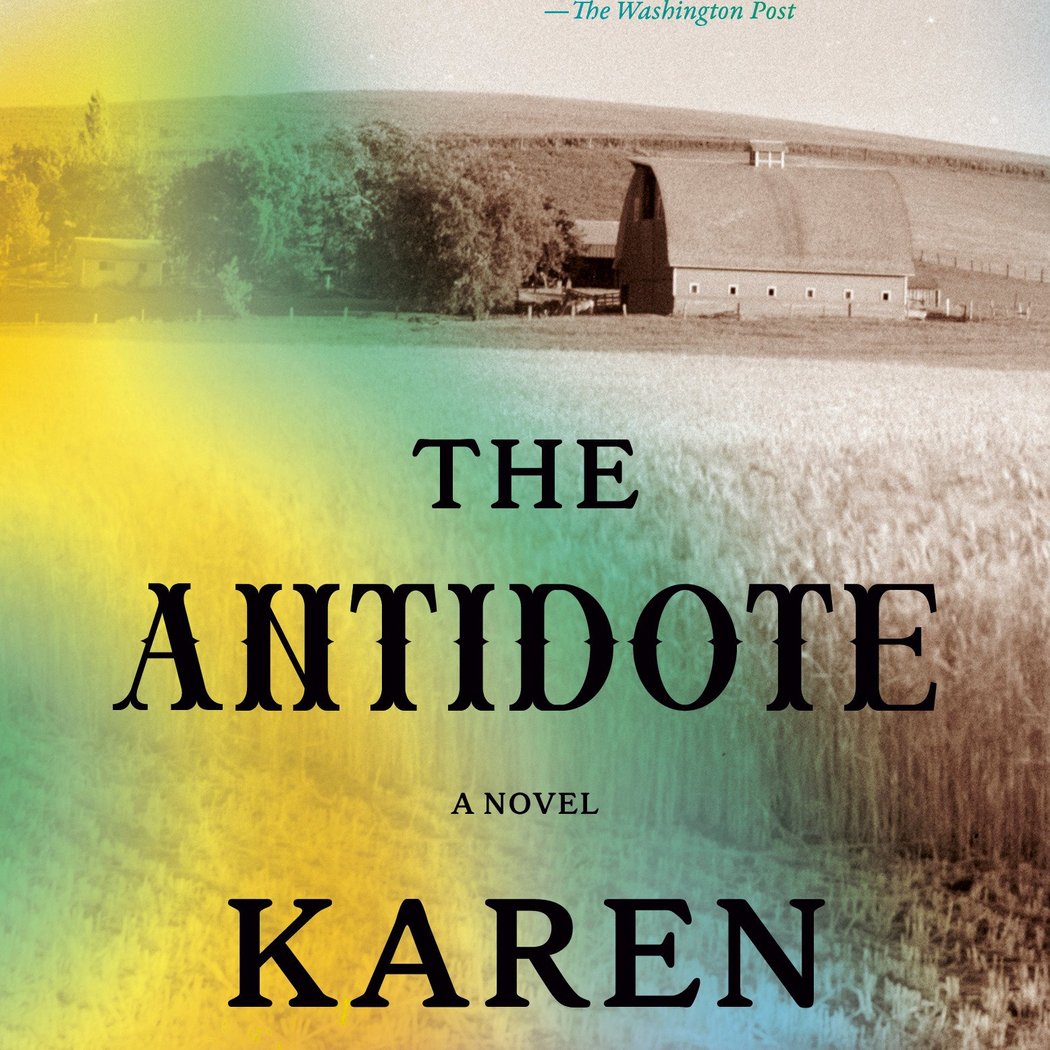 Karen Russell Book Discussion - The Antidote 1