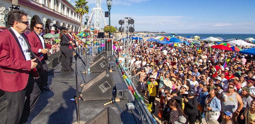 Boardwalk Fiesta en la Playa 3