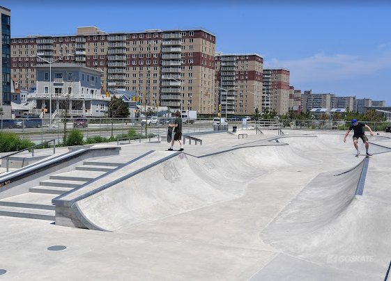 Far Rockaway Skate Park 3